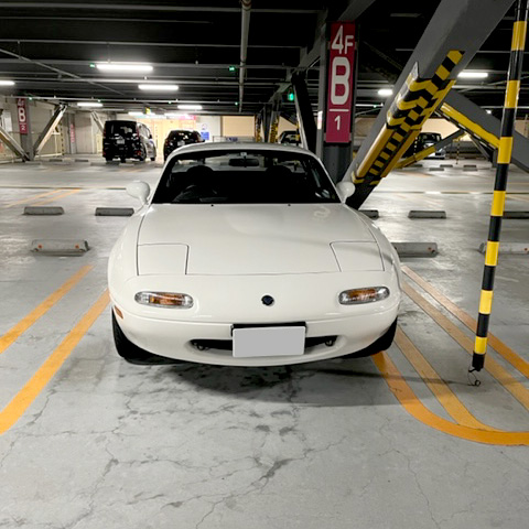 MAZDA ROADSTER